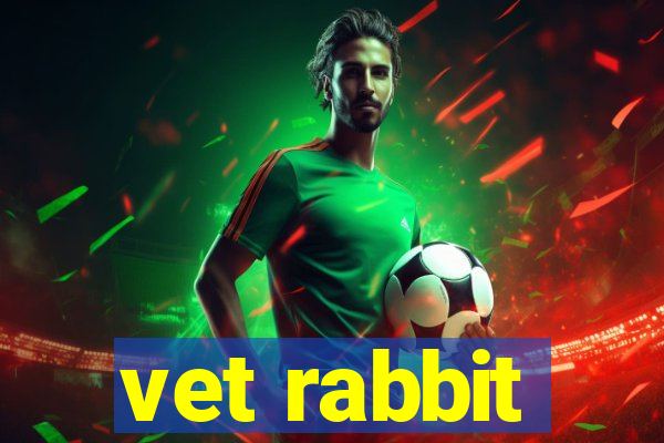 vet rabbit