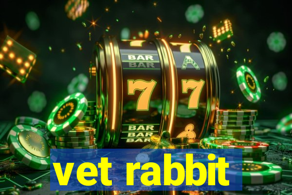 vet rabbit