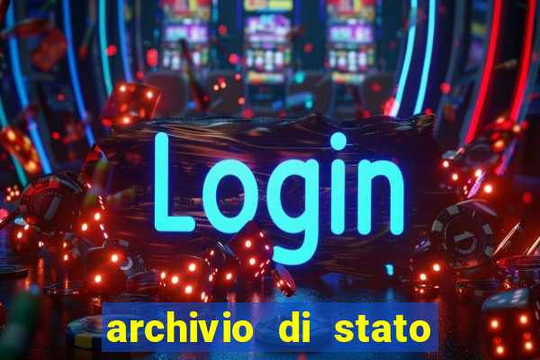 archivio di stato di napoli liste di leva