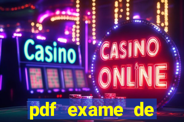 pdf exame de gravidez positivo para editar no word