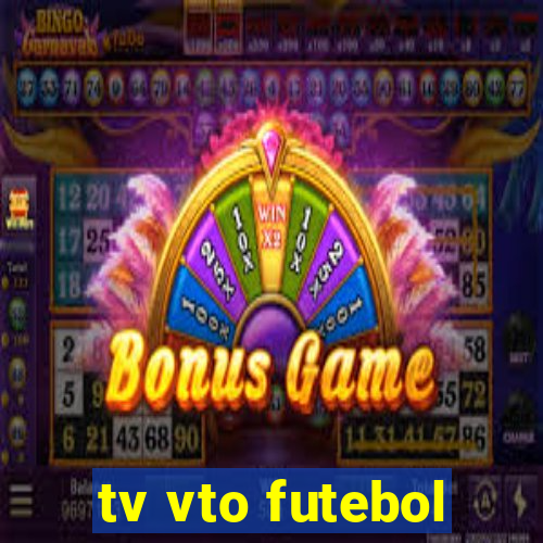 tv vto futebol