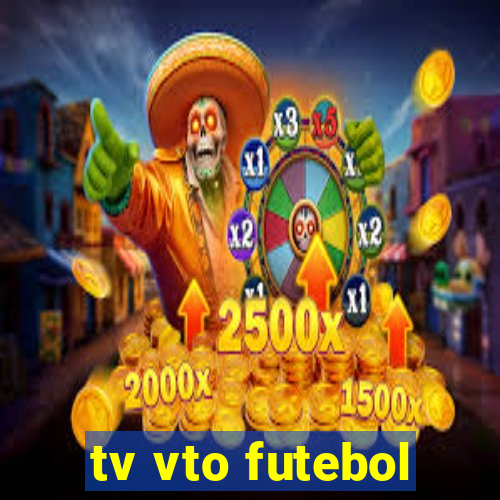 tv vto futebol