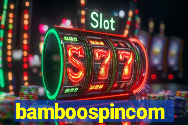 bamboospincom