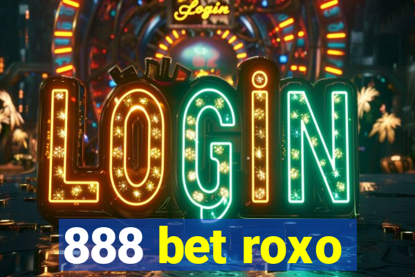 888 bet roxo