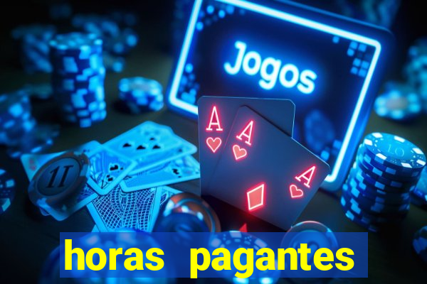 horas pagantes fortune ox