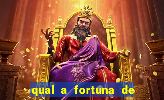 qual a fortuna de guilherme raya