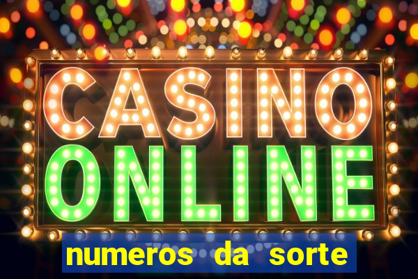 numeros da sorte para cancer hoje