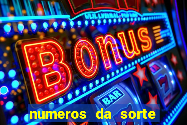 numeros da sorte para cancer hoje