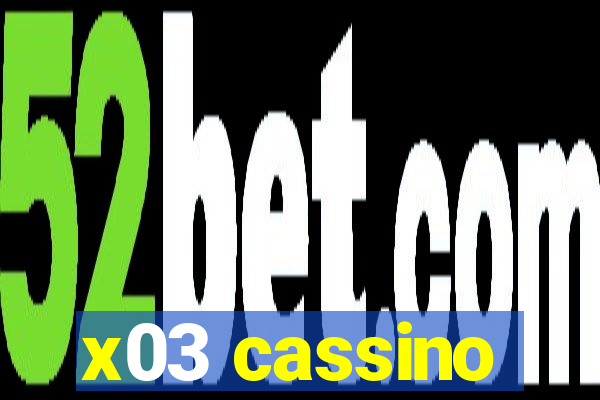 x03 cassino
