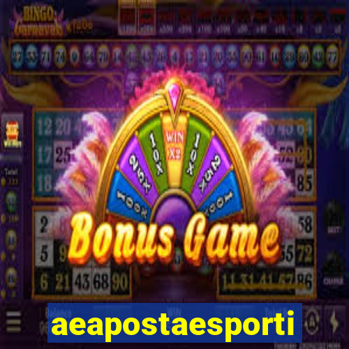 aeapostaesportiva