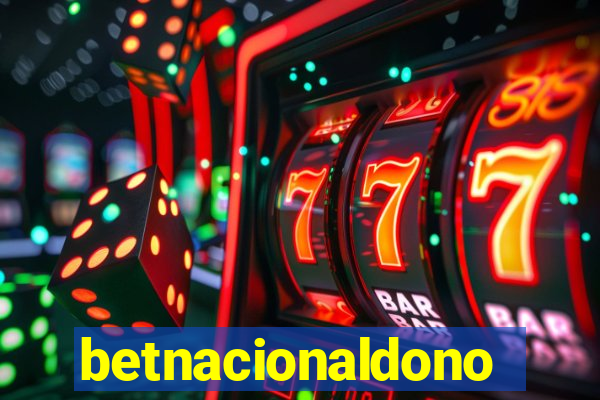 betnacionaldono