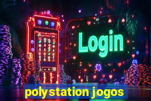 polystation jogos
