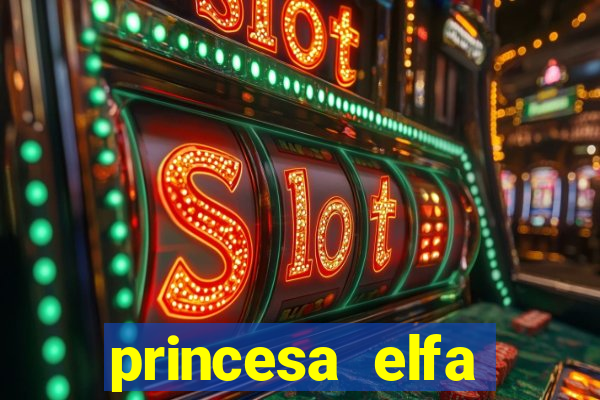 princesa elfa senhor dos aneis