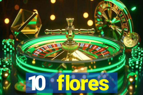 10 flores silvestres do nordeste