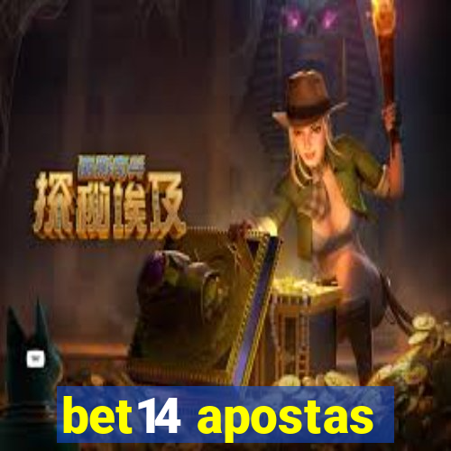 bet14 apostas