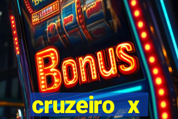 cruzeiro x palmeiras futemax