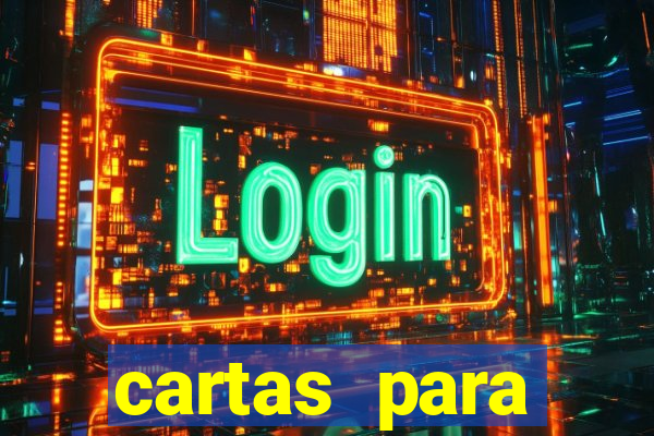 cartas para conquistar uma mulher