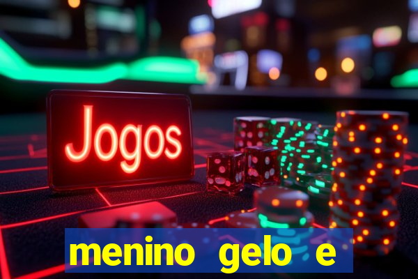 menino gelo e menina lava jogos 360