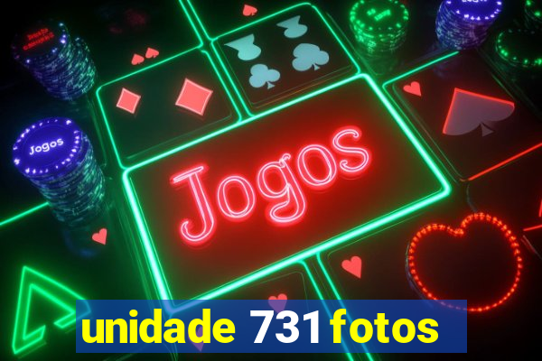 unidade 731 fotos