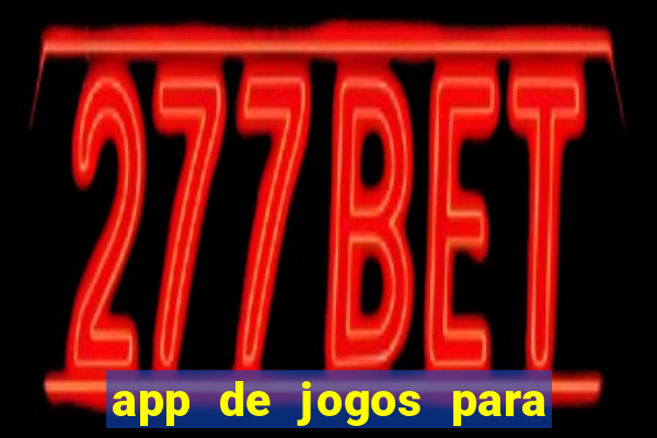 app de jogos para ganhar dinheiro no pix