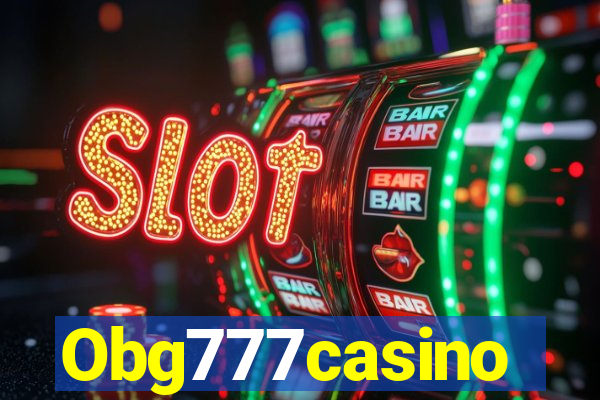 Obg777casino