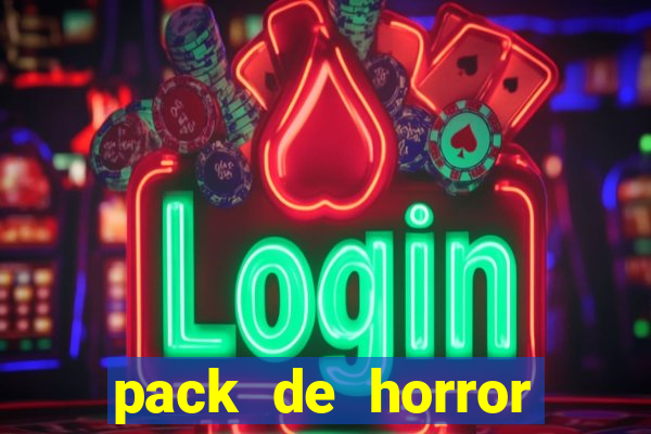 pack de horror para drawing cartoons 2 vk