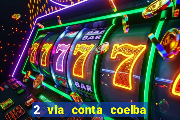 2 via conta coelba pelo cpf