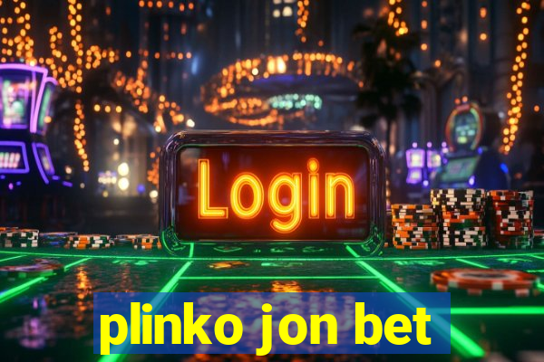 plinko jon bet
