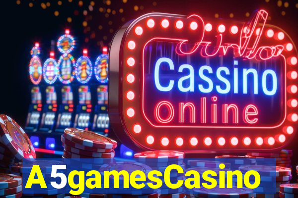 A5gamesCasino