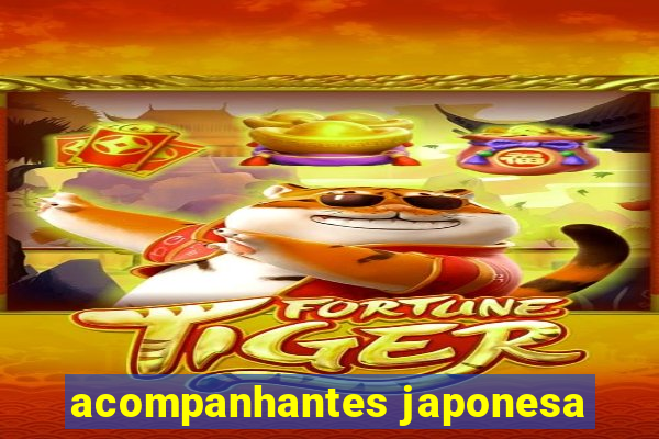 acompanhantes japonesa