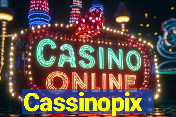 Cassinopix