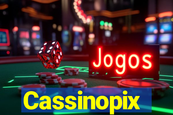 Cassinopix