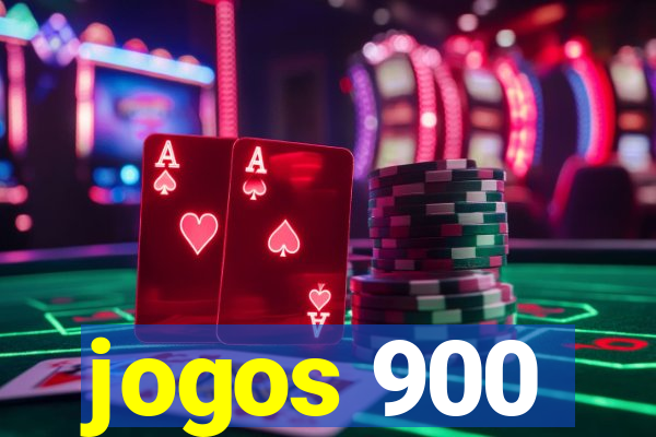 jogos 900