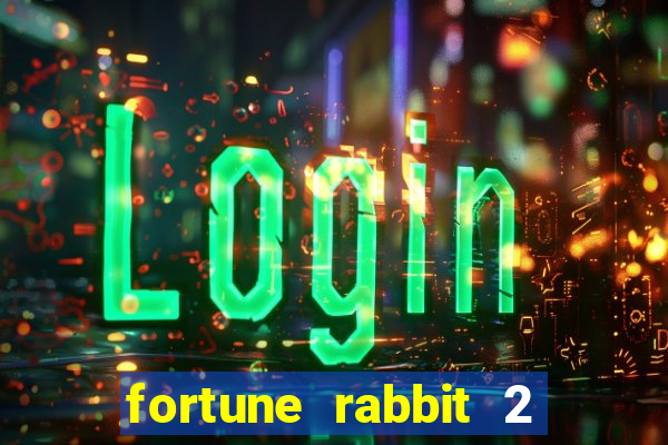 fortune rabbit 2 demo grátis