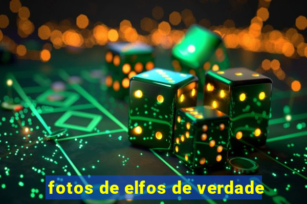 fotos de elfos de verdade