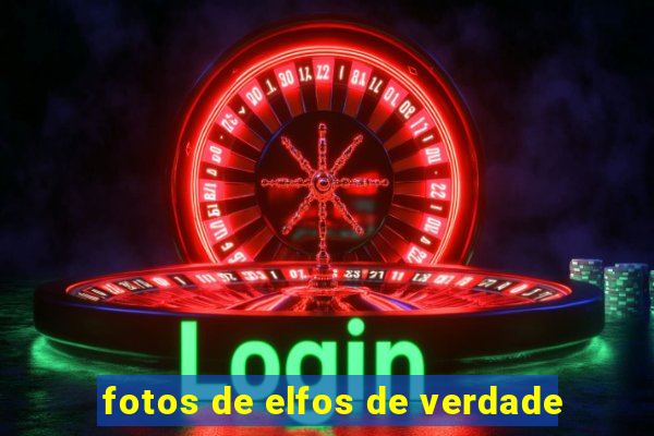 fotos de elfos de verdade
