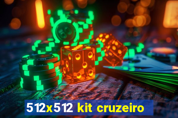 512x512 kit cruzeiro