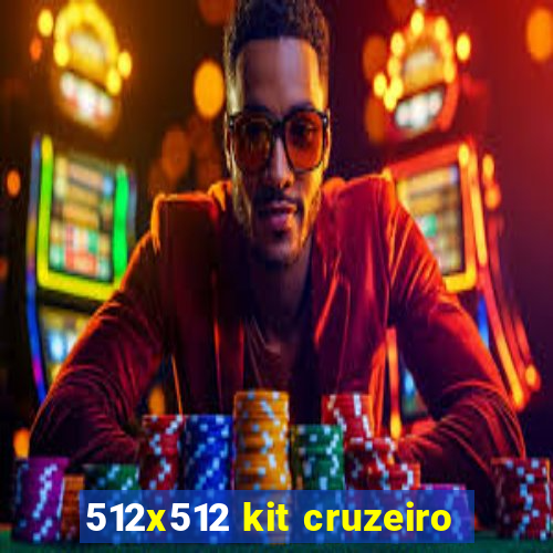 512x512 kit cruzeiro