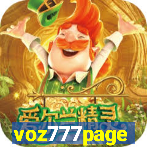 voz777page
