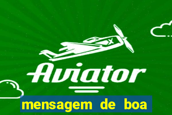 mensagem de boa sorte e sucesso profissional