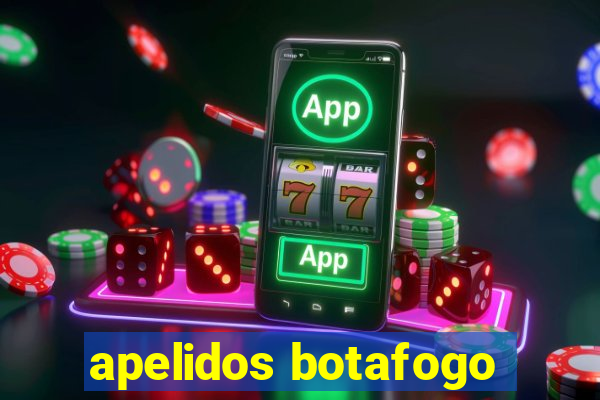 apelidos botafogo