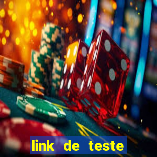 link de teste fortune tiger