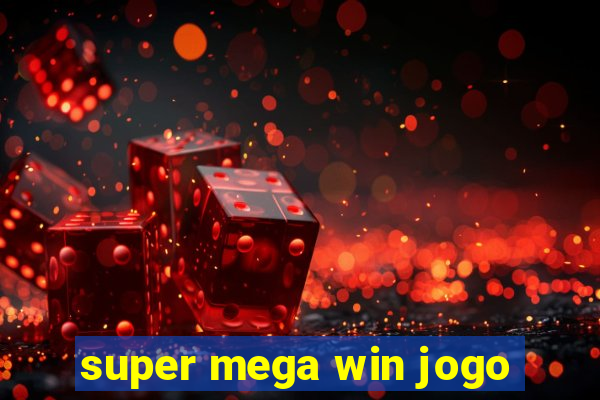 super mega win jogo