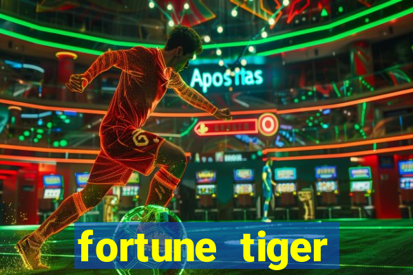 fortune tiger spirit demo