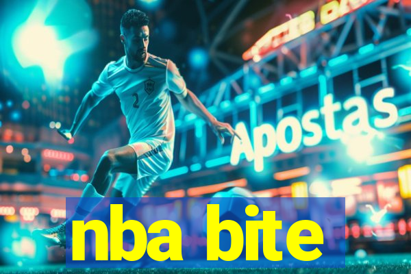 nba bite