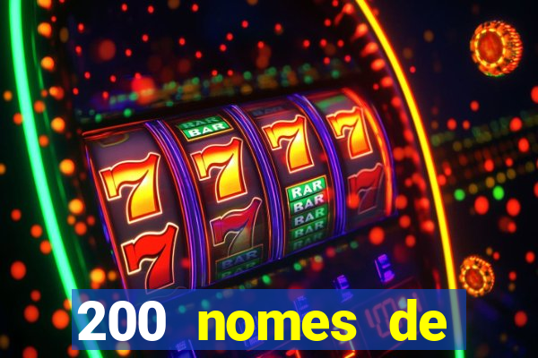 200 nomes de frutas 100 nomes de