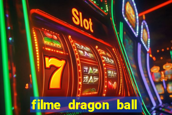 filme dragon ball super super hero dublado