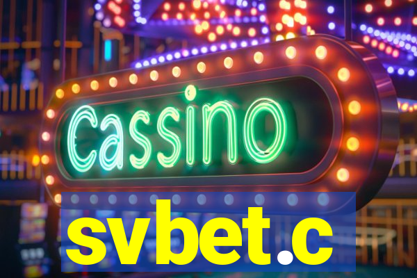 svbet.c