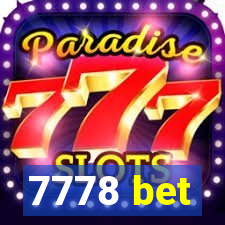 7778 bet