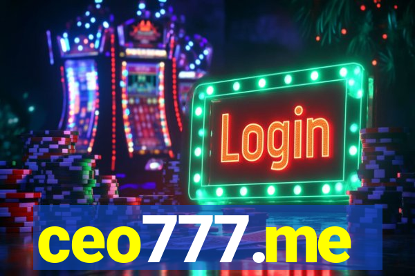ceo777.me